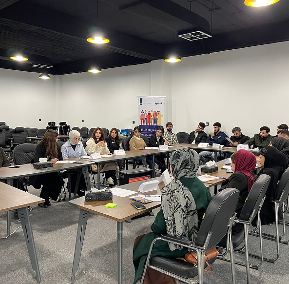 Halabja youth Hub