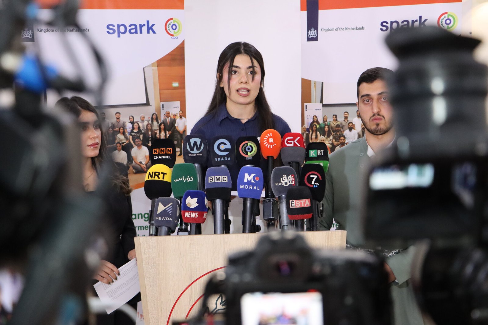 Press Conference – Work for Work Campaign – Final Results Presentation