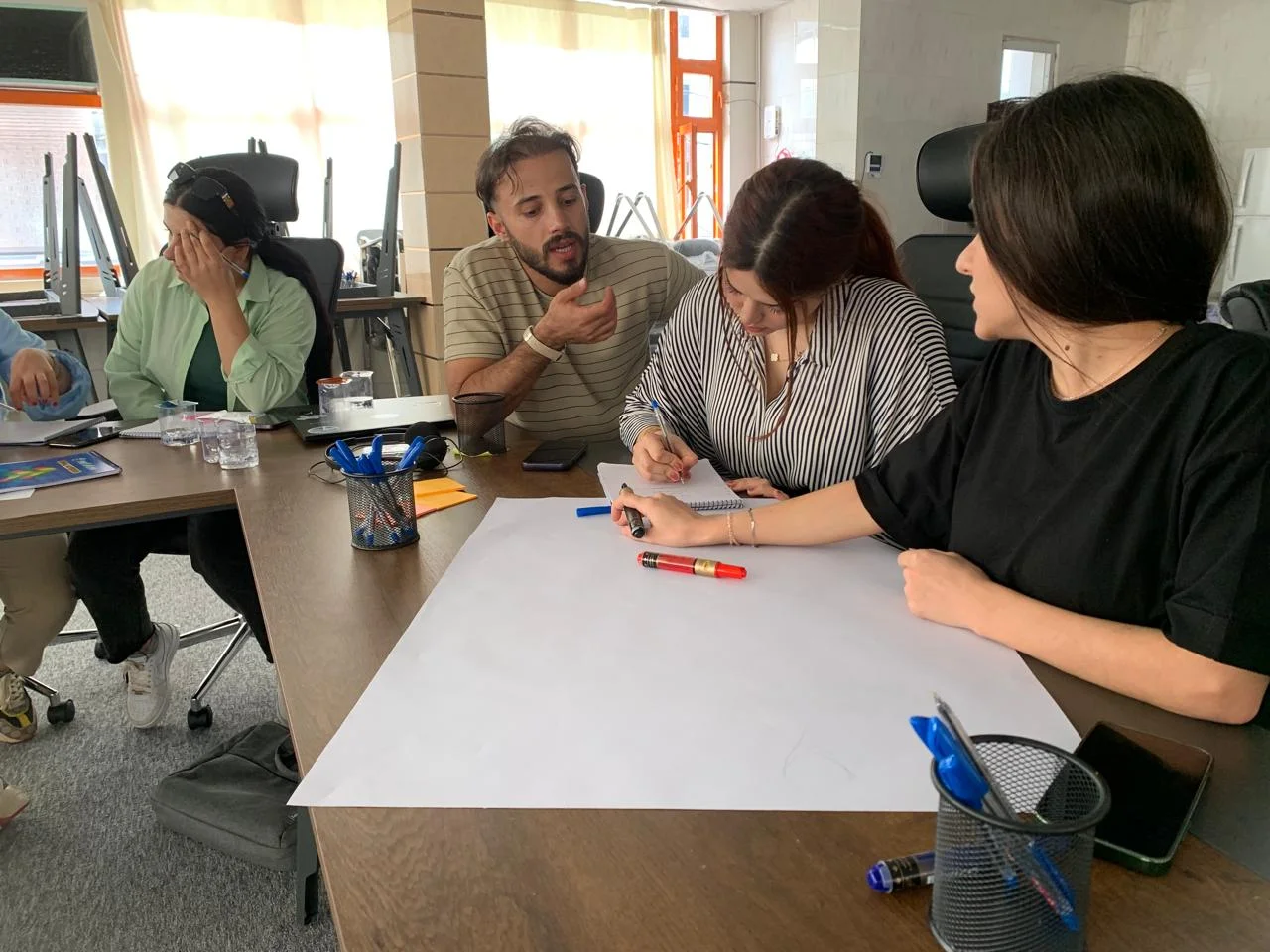 Youth hubs: Empowering youth, shaping the future in the Kurdistan region of Iraq