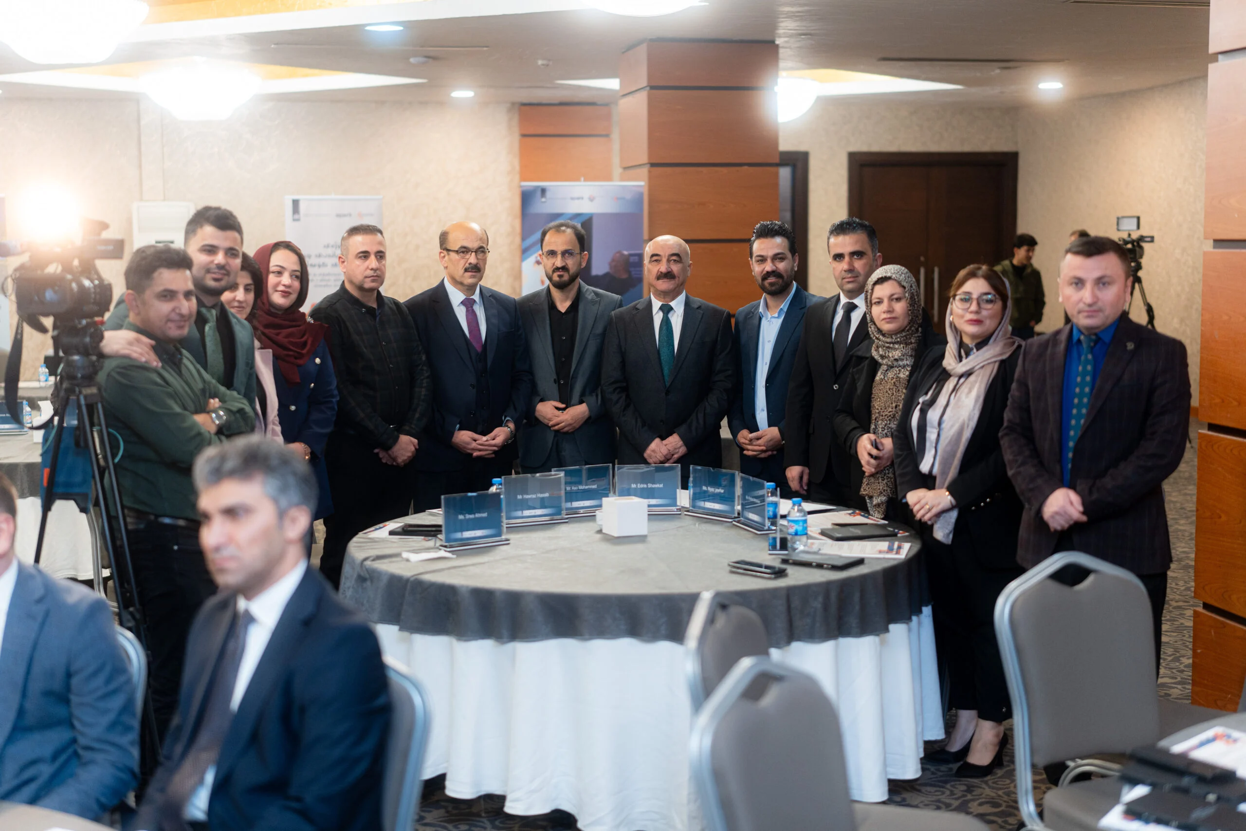 پێکەوە بەهێزتر: پێکهاتەکانی کوردستان سەرکردایەتی شەڕی توندڕەوی دەکەن